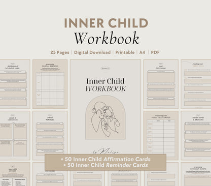 Inner Child Workbook