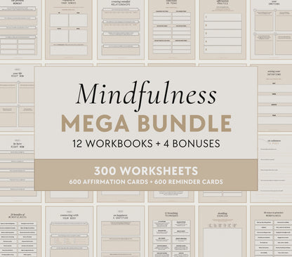 Mindfulness Bundle