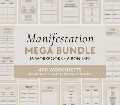 Manifestation Bundle