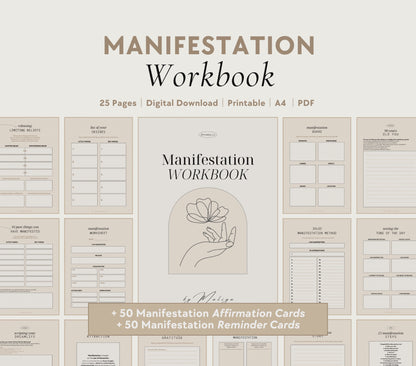 Manifestation Workbook