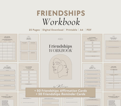 Friendships Workbook