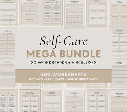 Self-Care Bundle