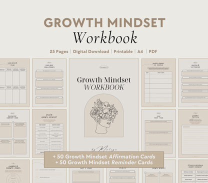 Growth Mindset Workbook