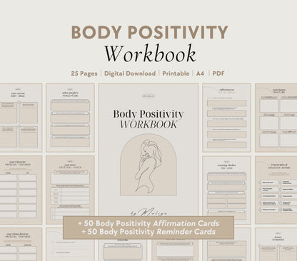 Body Positivity Workbook