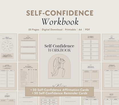 Self-Confidence Workbook